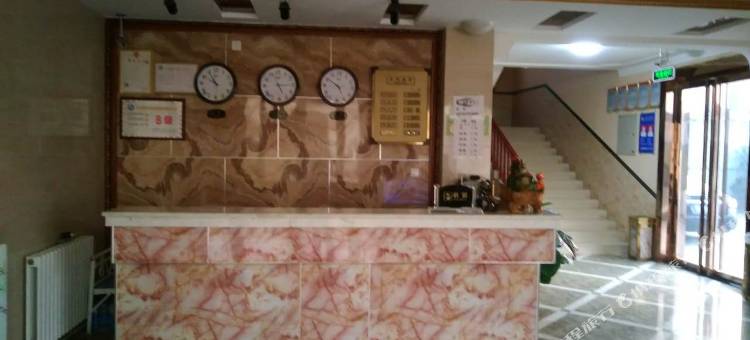 渭南鑫泊商务酒店图片