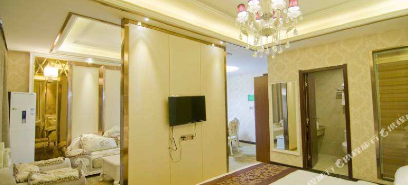 薇爱艺术酒店(荆州新南门店)图片