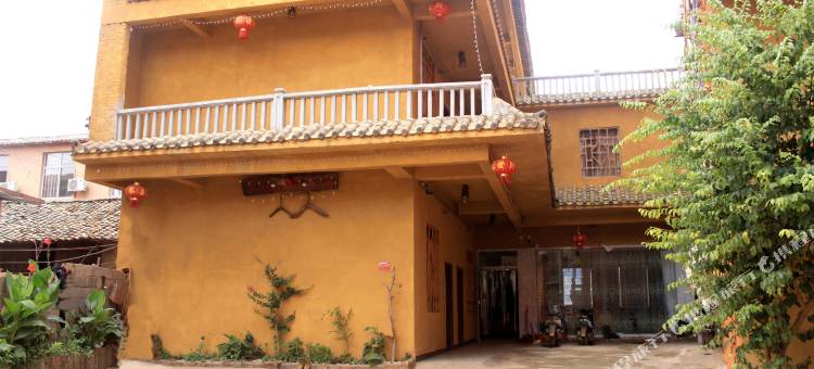 普者黑盛辉影相客栈图片