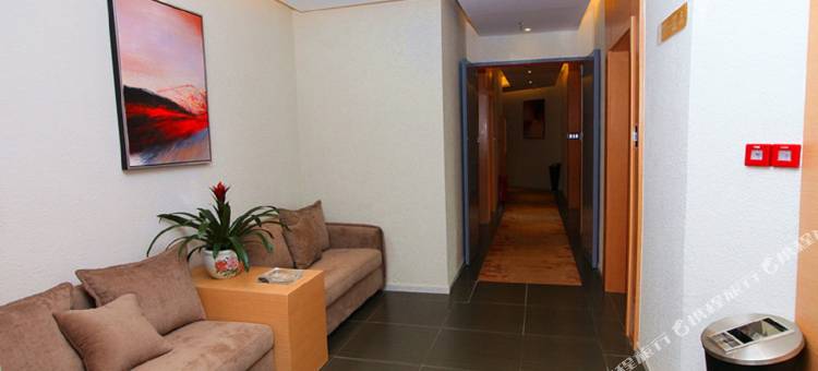 剑阁唯港酒店图片