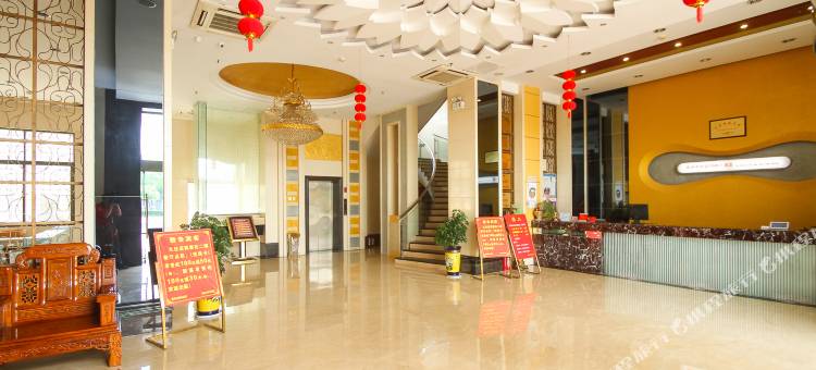 如家华驿精选酒店(泰州市姜堰火车站姜堰大道店)图片