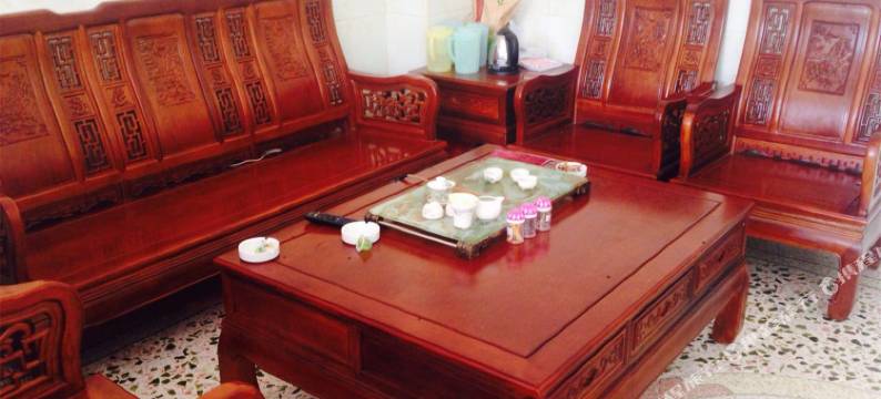 南澳青澳湾北回观海阁图片