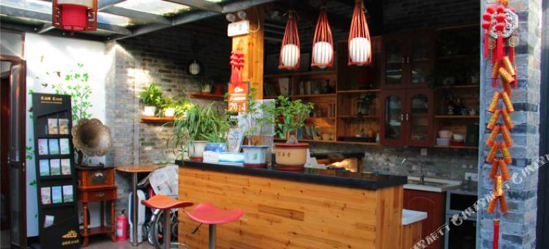 花筑·扬州东关街七夕客栈(瘦西湖文昌阁店)图片