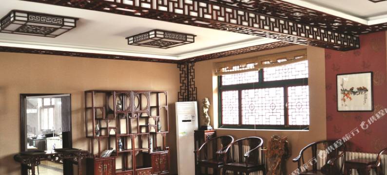 北京银杏山庄图片
