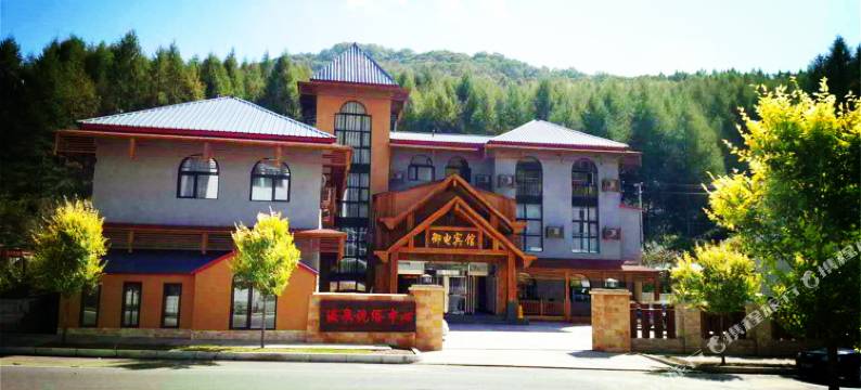 本溪县御电宾馆图片