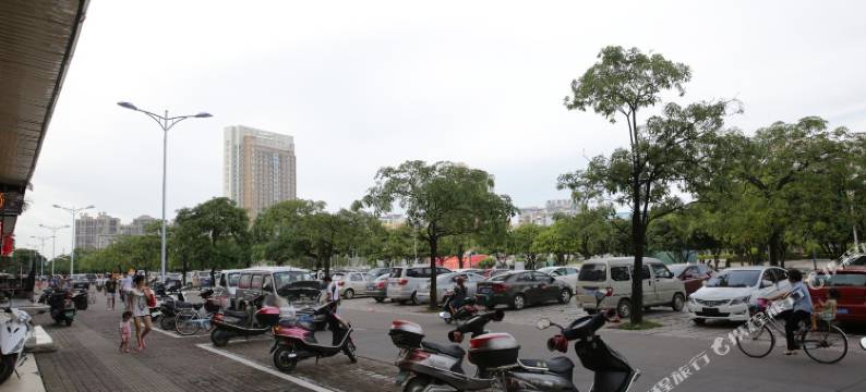 钦州精美便捷酒店图片