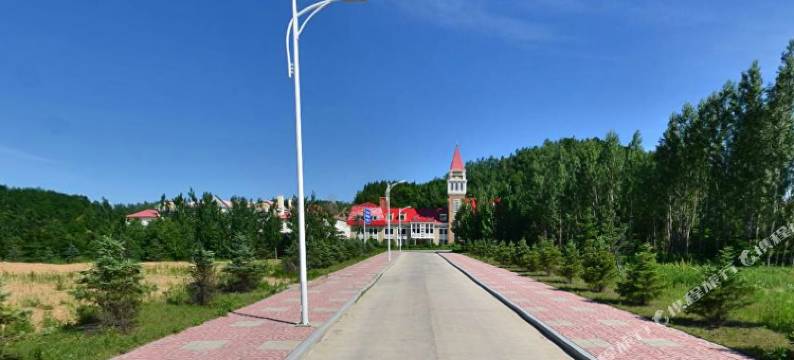 亚布力云鼎宾馆图片