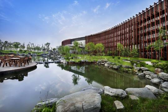 西安錦江國際酒店