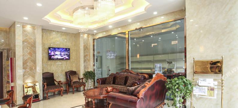 绿洲假日酒店(海湖桥店)图片