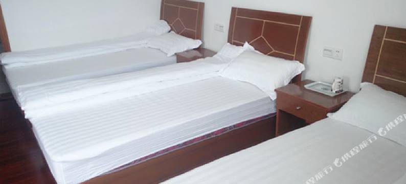 嵊泗海蓝蓝小庄渔家乐图片