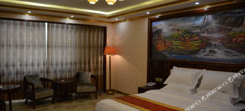 共和玉龙酒店图片