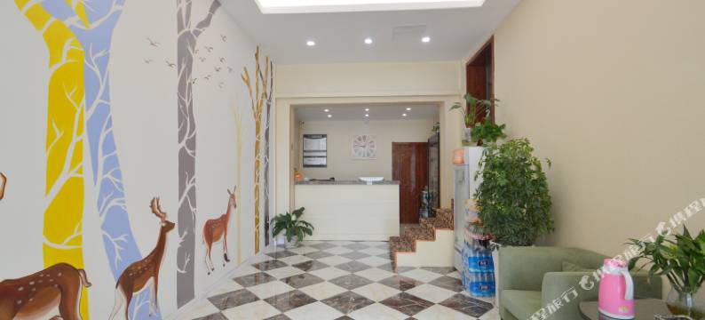 南京万程快捷酒店(长江大桥北地铁站)图片