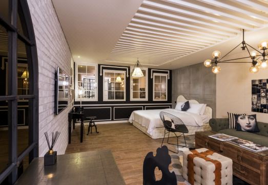 Hotel the Designers LYJ Gangnam Premier Hotel Overview