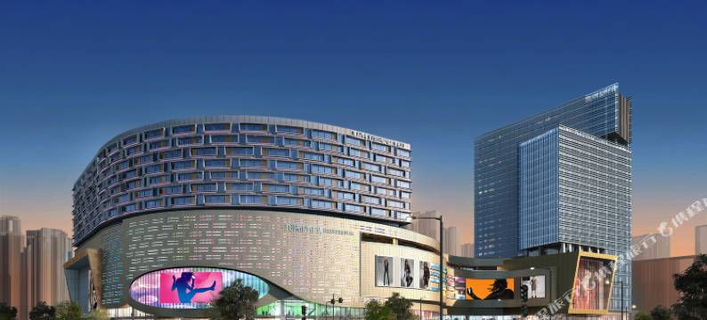 常州欢鹏电竞酒店(九洲新世界店)图片