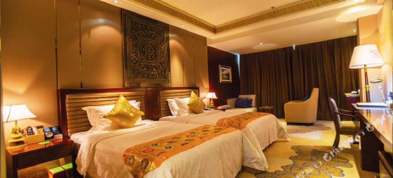 稻城翔云酒店图片