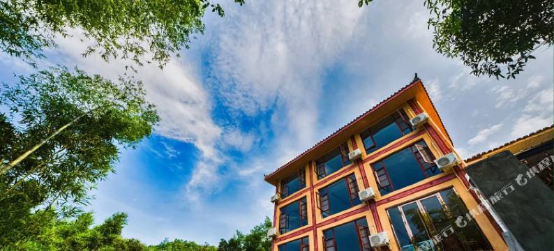 峨眉山清洁酒店图片