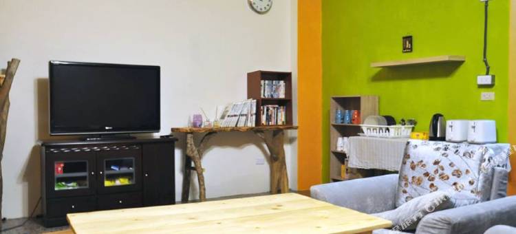 台东旅行虫民宿图片