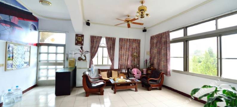 花莲桔园民宿图片