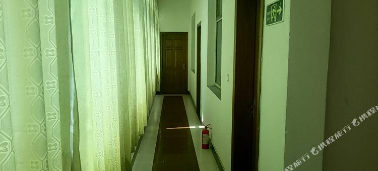 绩溪龙须山农家乐图片