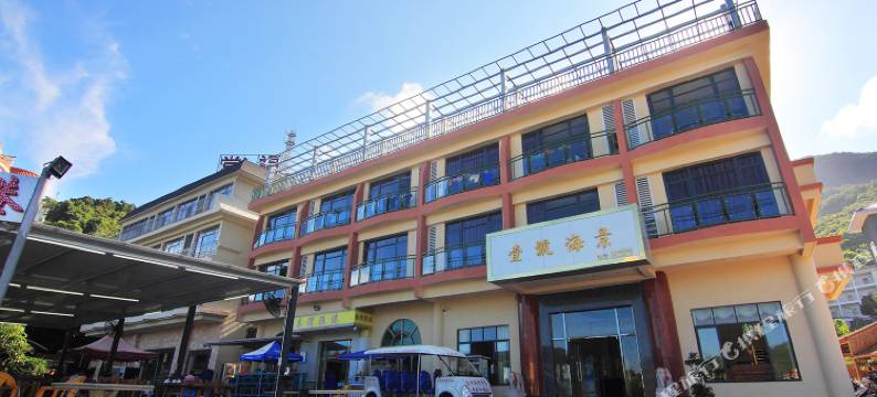 下川壹号海景酒店图片