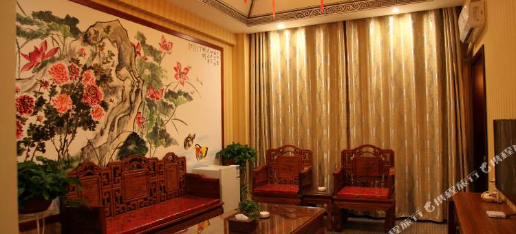 陇川爱尚精品酒店图片