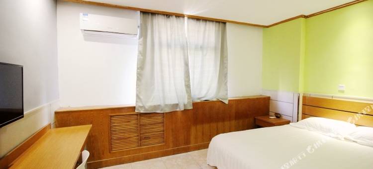 易佰连锁酒店(青岛德国风情街店)图片