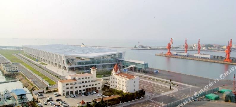 青岛中联众信公寓图片