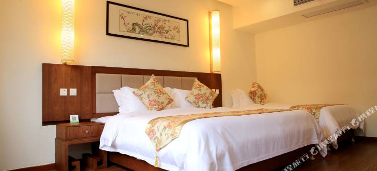 长兴仙山湖乡村酒店图片