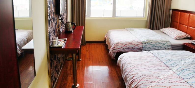 武汉锦星商务宾馆(东西湖七雄路店)图片