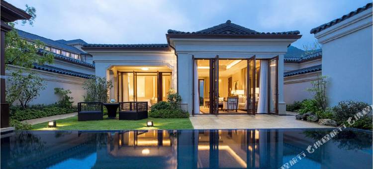 舟山朱家尖绿城威斯汀度假酒店图片