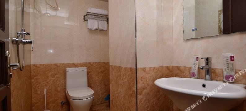 哈尔滨嘉龙宾馆图片