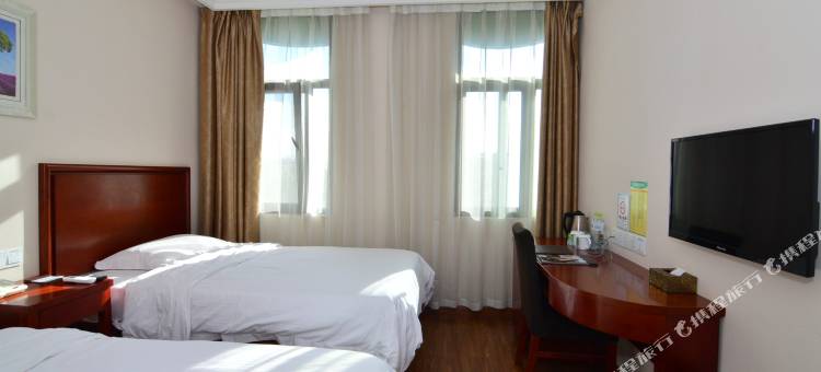 格林豪泰酒店(胶州胶东国际机场海尔大道店)图片