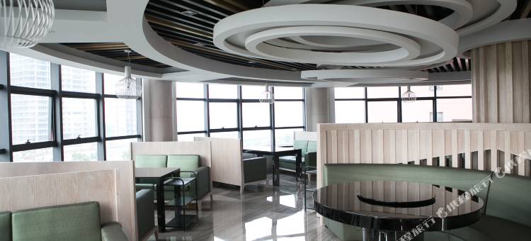 绍兴鲁越日记酒店(柯桥万达广场店)图片