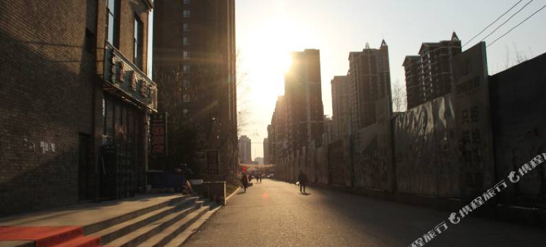 恒缘时尚宾馆(吉林大学第一医院乐群街店)图片