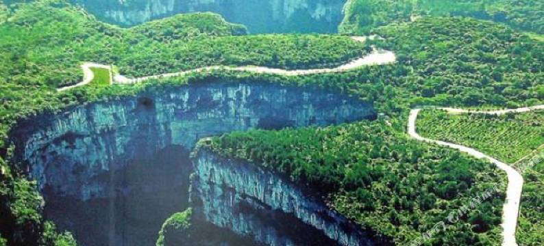 武隆田园山庄图片