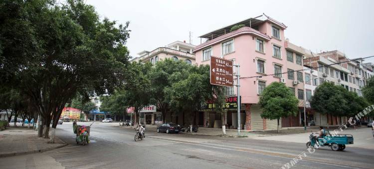 隆安现捷商务酒店图片