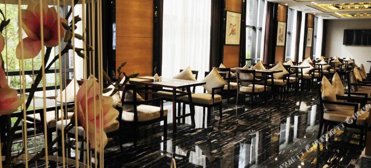 磐安宝得丽大酒店图片
