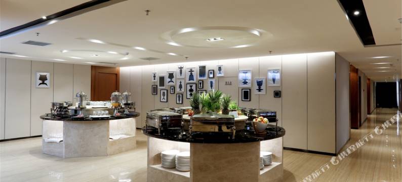 郑州新亚国际大酒店(郑州二七广场大卫城店)图片