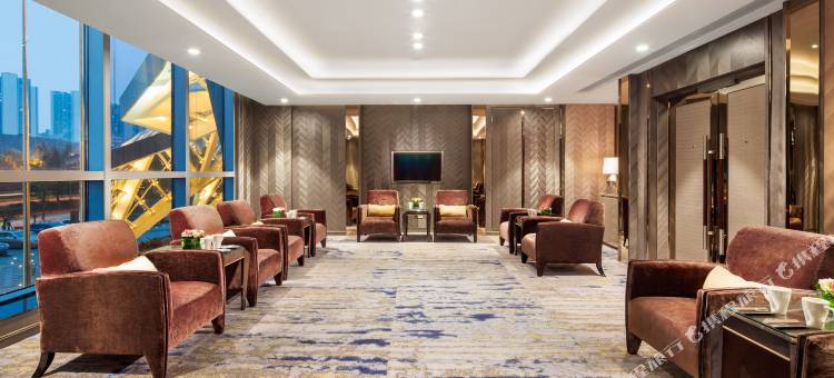 成都希尔顿酒店图片