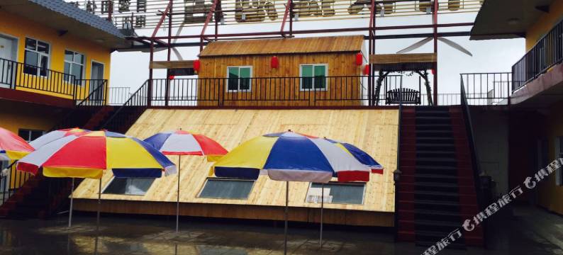 张北记忆旅行快捷酒店图片