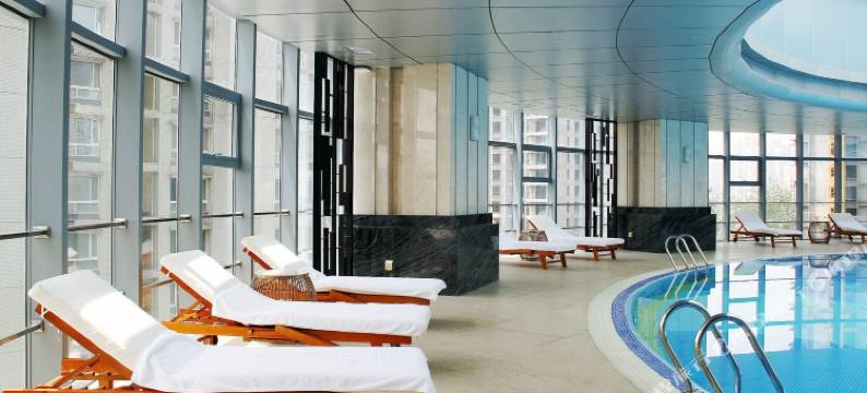 西安广成大酒店(大唐西市地铁站西稍门机场大巴店)图片