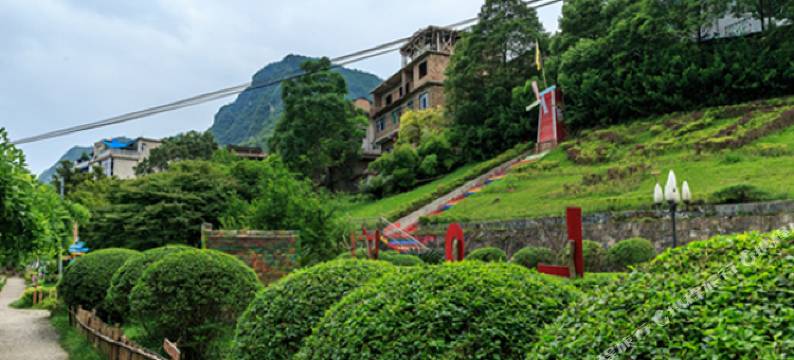 施秉偏桥小镇驿栈图片