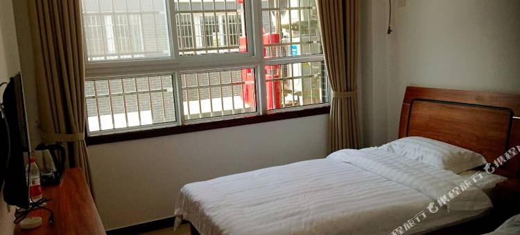 天柱山天香阁酒店图片