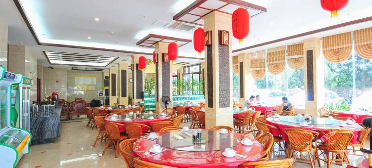 三亚椰丰酒店图片