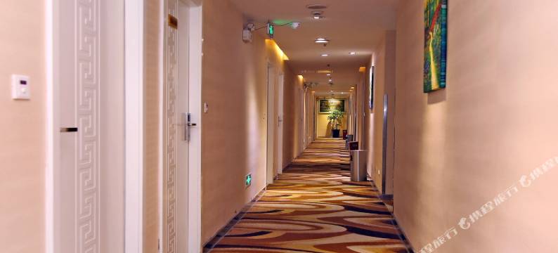 上海君满堂宾馆图片