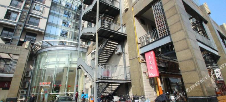 上海雅斯公寓酒店图片