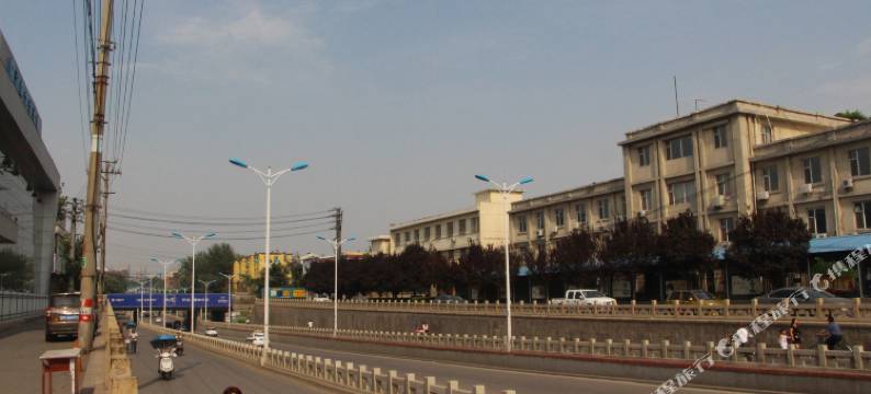 临汾小布丁客栈图片