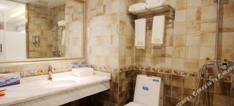 艾尔斯精品酒店(重庆鸳鸯轻轨站店)图片