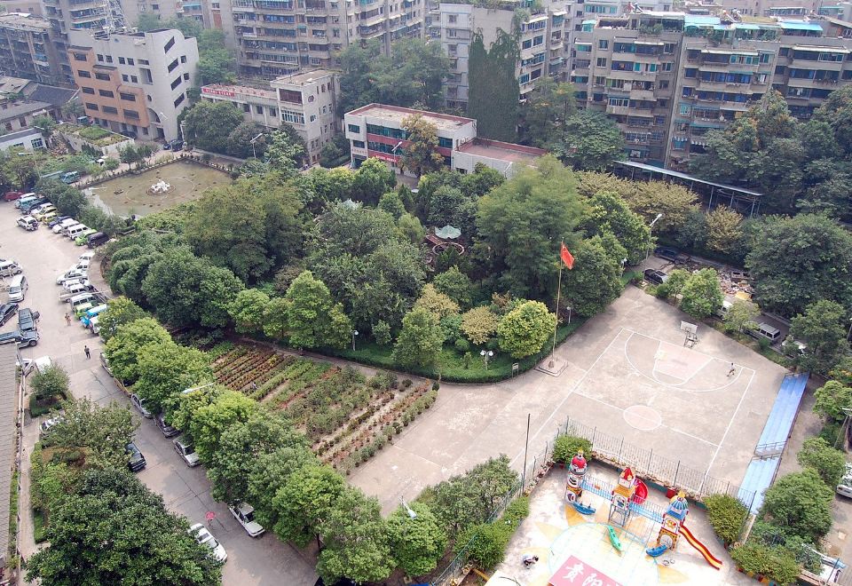 酒店外观