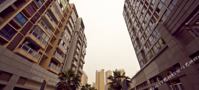 福州南站温馨酒店公寓图片